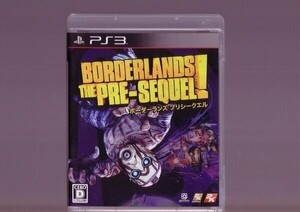 PS3 ボーダーランズ プリシークエル