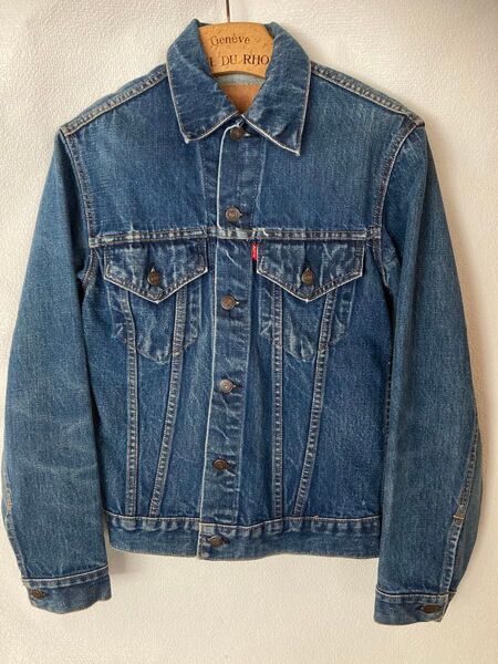 Levi's デニムジャケット ビッグE 70505 リーバイス ヴィンテージ BIGE USA製