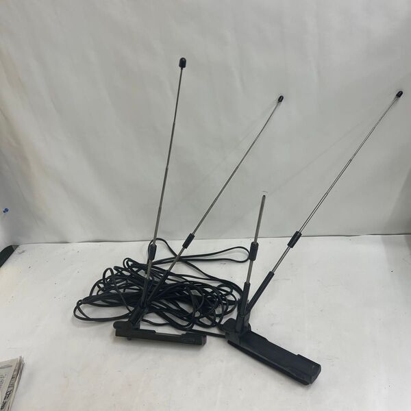DIVERSITY car antenna