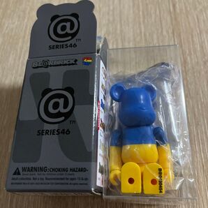 新品未使用 BE@RBRICK SERIES 46 ベアブリック シリーズ 46 『FLAG ウクライナ』