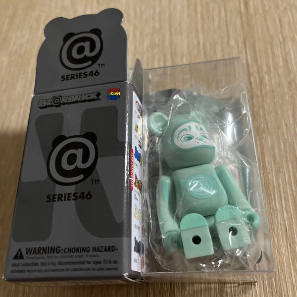 新品未使用 BE@RBRICK SERIES 46 ベアブリック シリーズ 46 レア シークレット『ラック〜幸運をさがす旅〜』