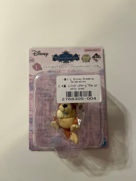 一番くじ ディズニー Dreaming Celebration E賞 ミニフィギュアチャーム ナナ