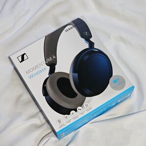 Sennheiser MOMENTUM 4 Wireless Denim