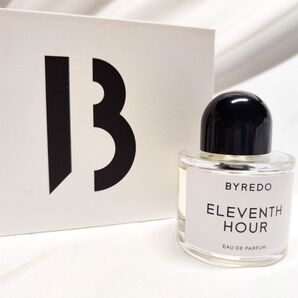 【日本語表記】バイレード イレヴンス アワー EDP・SP 50ml ELEVENTH HOUR BYREDO オードパルファム