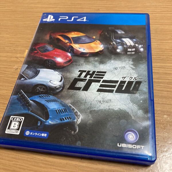 【PS4】 ザ クルー