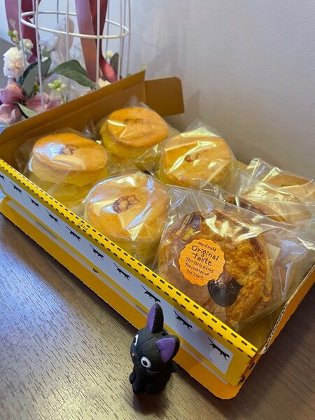 【即購入大歓迎】くるみあんこパイだにゃーんセット