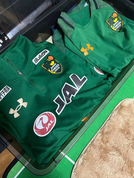 青森山田サッカー部 練習着 移動着
