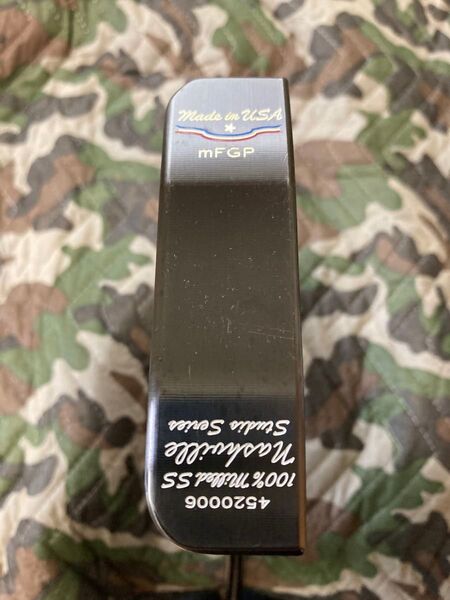 Nashville Studio Series mFGP Black STABILITY Tour Black