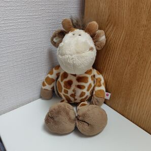 nici キリン ぬいぐるみ