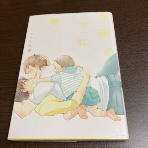 天井の下に恋 いちかわ壱