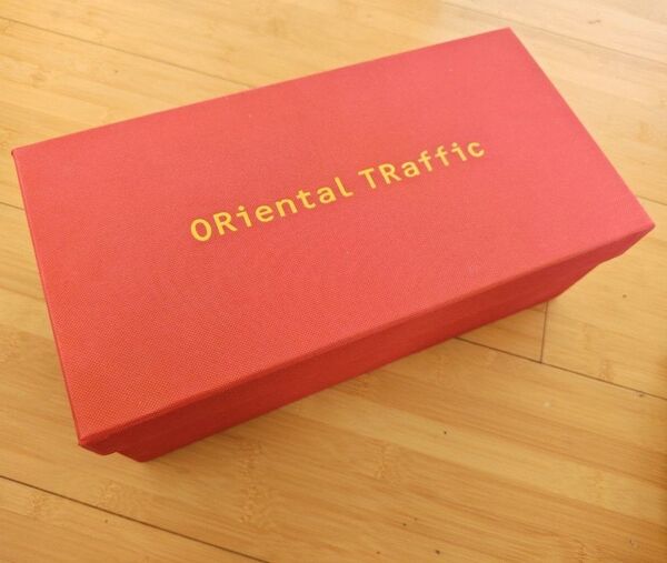 ORIENTAL TRAFFIC サンダル M