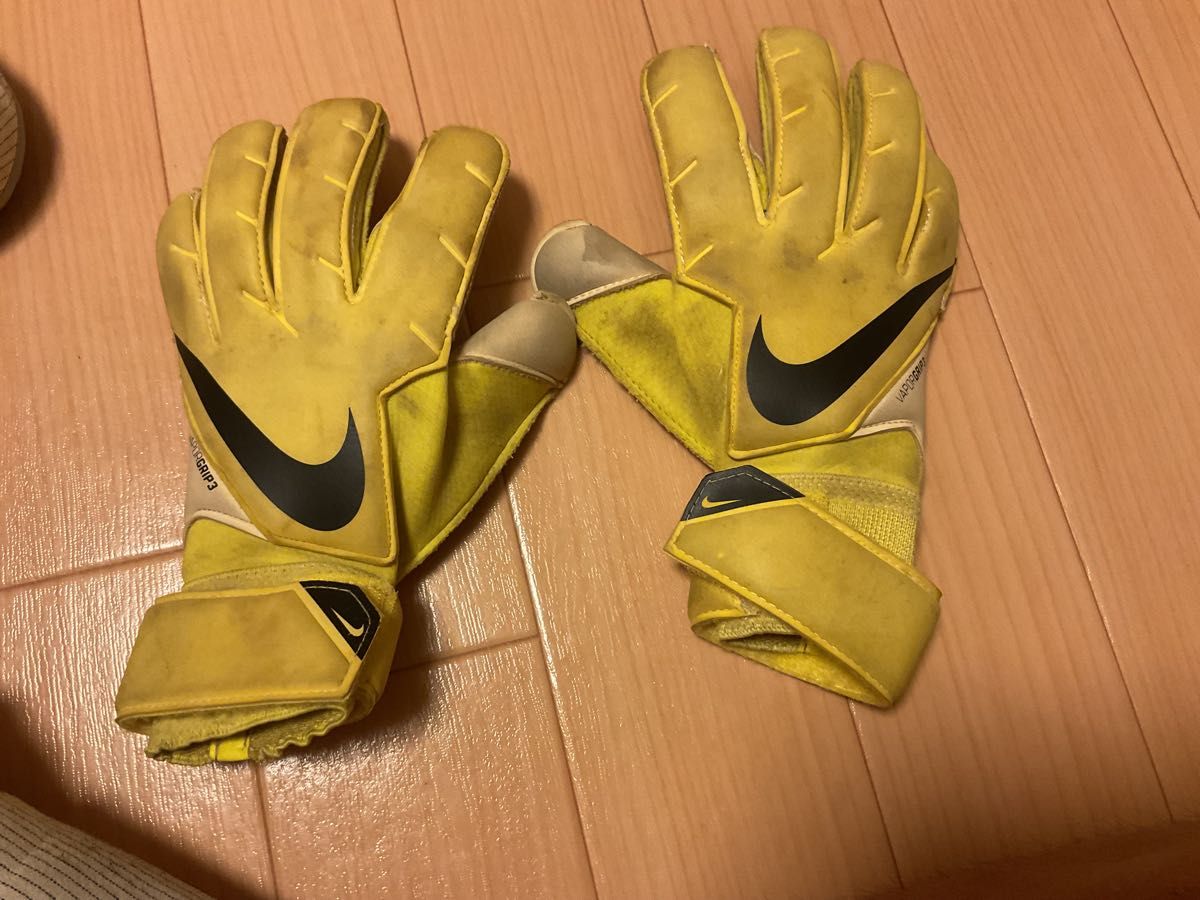 未使用 NIKE キーパーグローブ ヴェイパーグリップ3 サイズ10号 未使用 NIKE キーパーグローブ ヴェイパーグリップ3 サイズ10号