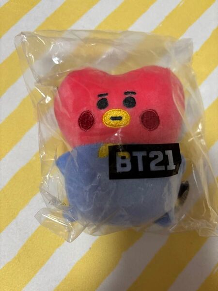 bt21ストレスボール タタ