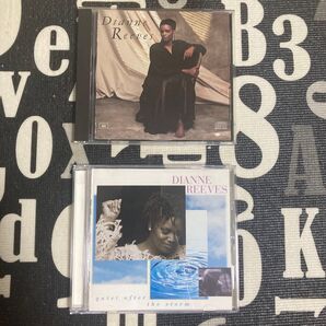 Dianne Reeves CD 2枚セット