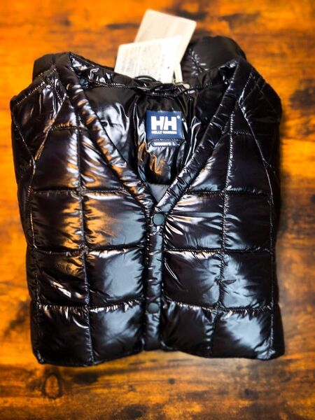 HELLY HANSEN ヘリーハンセン ダウン カーディガン メンズ レディース Lufts Stuffed Cardigan