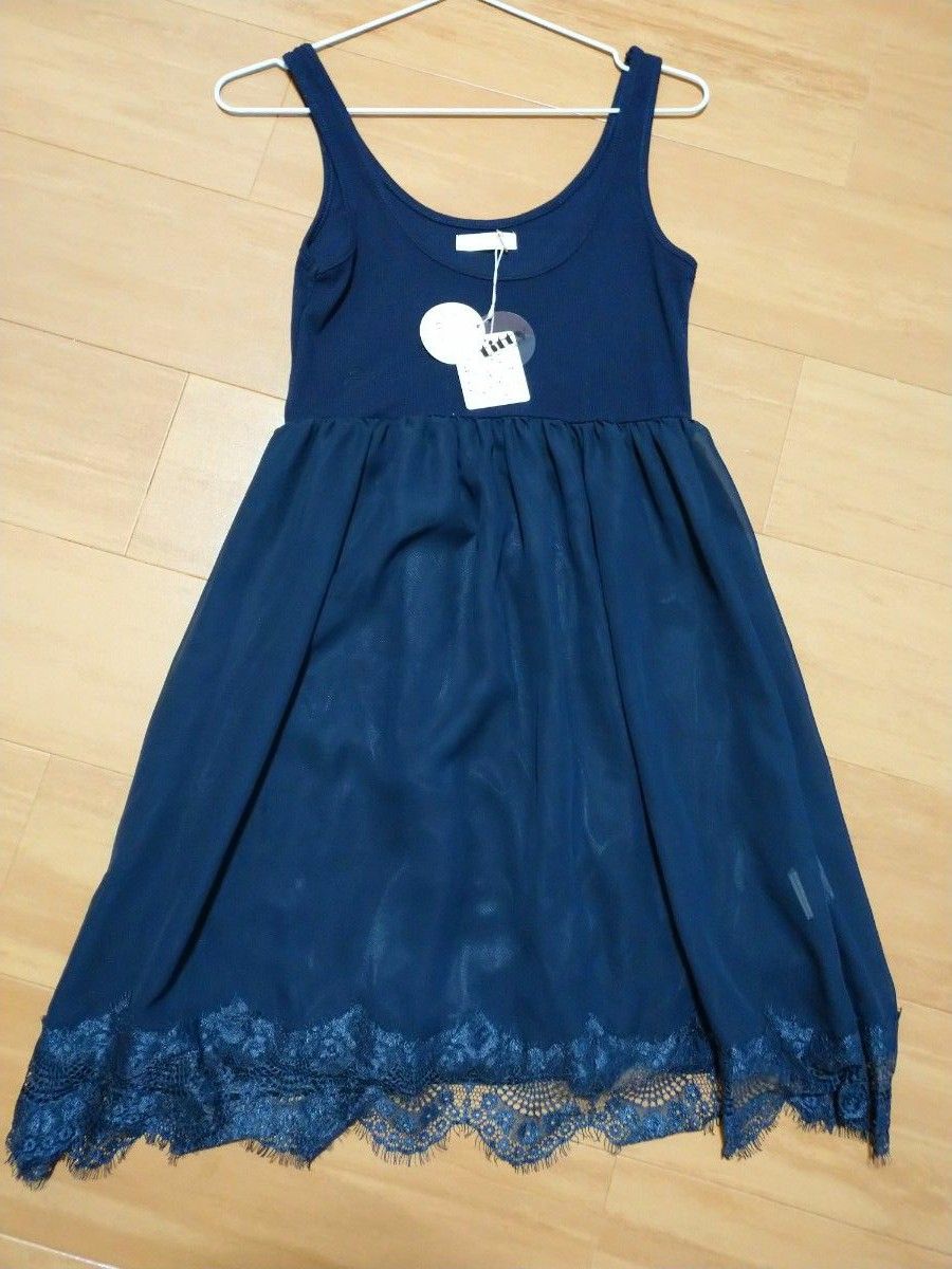 titty and co 新品タグつき ワンピ