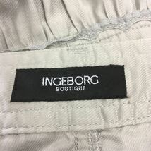 インゲボルグ ロングスカート サイズ9 _画像6