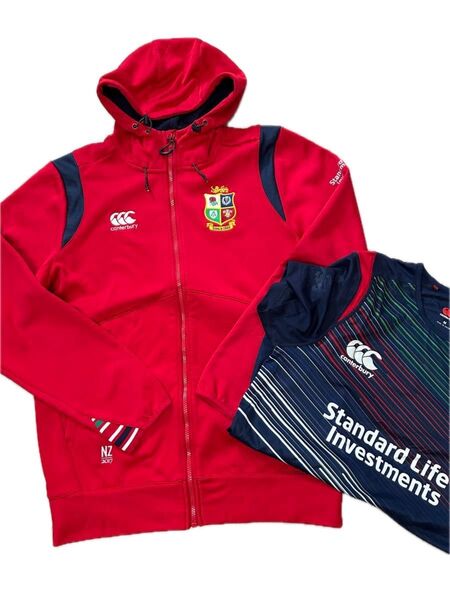 ブリティッシュアイリッシュライオンズ 2017年モデル ニュージーランド NZ