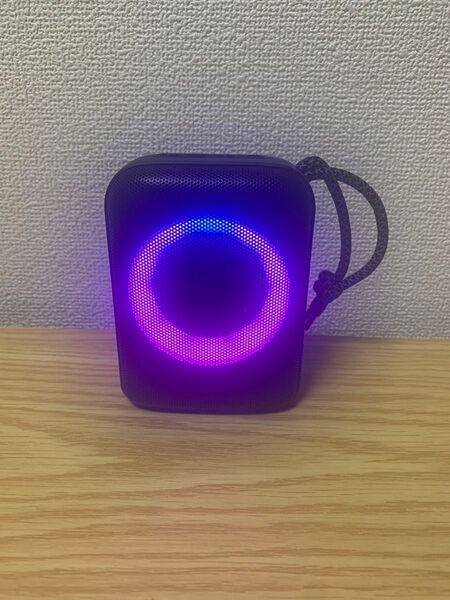Bluetooth ワイヤレススピーカー