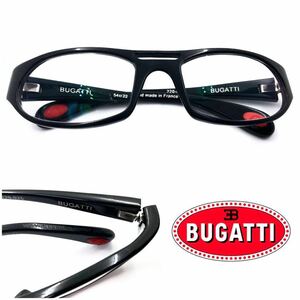BUGATTI ブガッティ ビンテージ サングラス メガネ 眼鏡 フレーム バネ蝶番 高級ライン