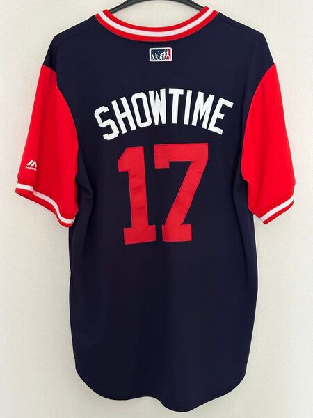 【激レア新品・正規品】大谷翔平選手 2018ウィークエンドユニフォームMサイズ