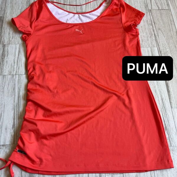 PUMA プーマ 半袖 ランニング 半袖Tシャツ トップス