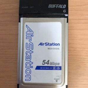 無線LAN アダプタ AirStation LANカード BUFFALO