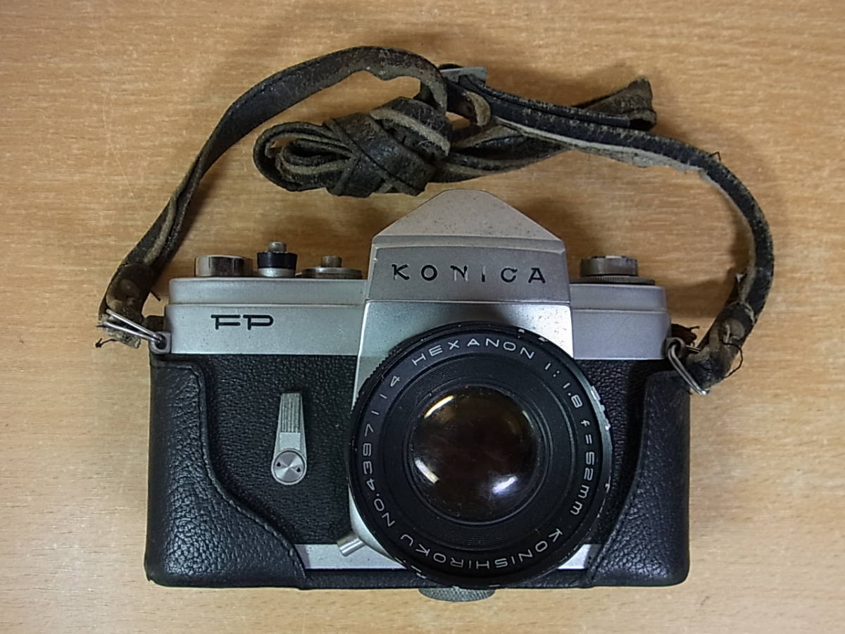 2025年最新】Yahoo!オークション -コニカ fpの中古品・新品・未 2025年最新】Yahoo!オークション -コニカ fpの中古品・新品・未