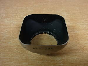 *D/590* camera for lens hood *ACE 28.5* Manufacturers / details unknown * secondhand goods 