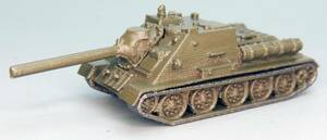 M54P SU-85.. tank painted 1/144