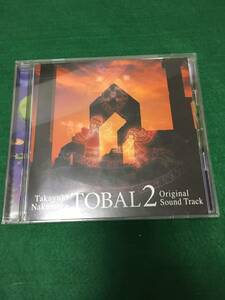 TOBAL2 [audioCD] ゲーム・ミュージック,中村隆之…トバル２