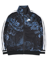 新品タグ付き Lサイズ 店舗完売 ナイキ フローラル 花柄 プリンテッド トラックジャケット NIKE NSW AOP FLORAL TRACK JACKET アトモス_画像2