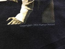 【レアポップTシャツ・貴重サイン入り】 HUMAN NATURE [ヒューマン・ネイチャー] 『AUSTRALIA TOUR 2006』 Sサイズ_画像8