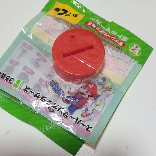 Nintendo スーパーマリオ ブラザーズ ボトルマーカー