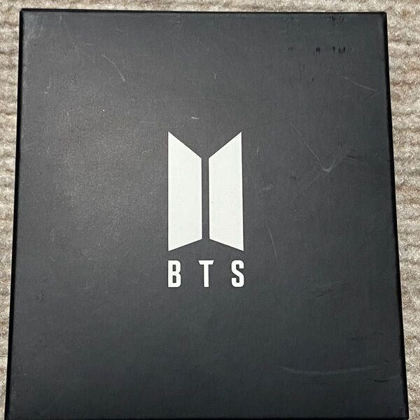 BTSグッズ ブレスレット パフ
