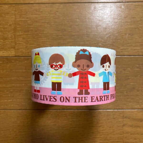 テープ 英語 国際 子供