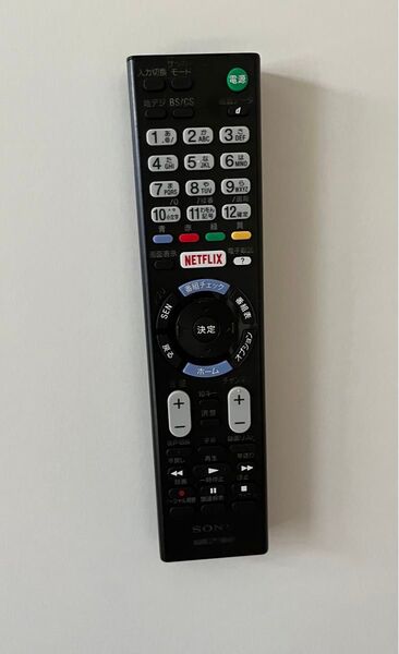 SONY リモコン RMT-TX102J