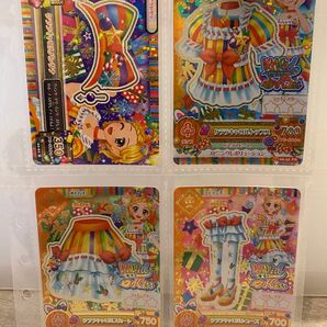 アイカツ アイカツカード クララキャロル