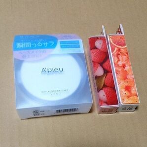 【A'pieu】アピュー オピュ ジューシーパン スパークリングティント 新品未開封 定価以下