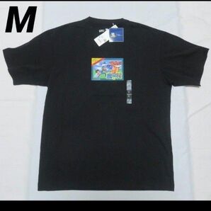 新品未使用CAPCOM 40th UT 半袖Tシャツ 魔界村 ユニクロ M