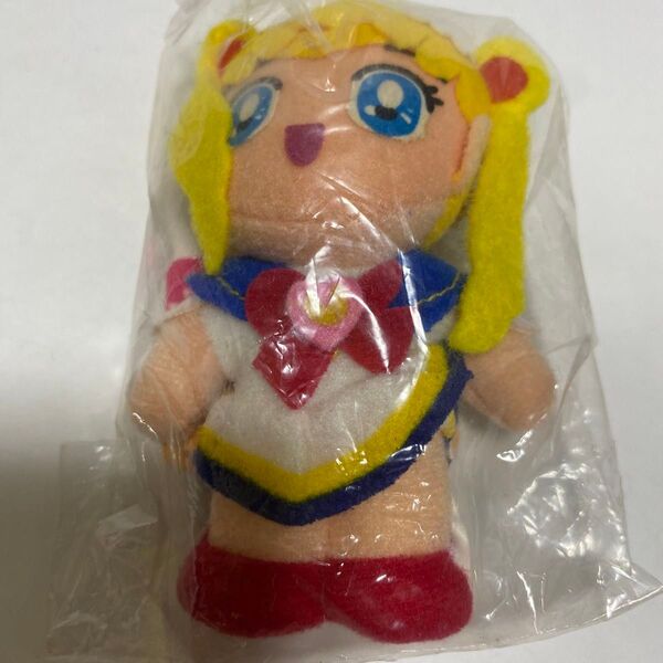 セーラームーン マスコット キーホルダー ぬいぐるみ