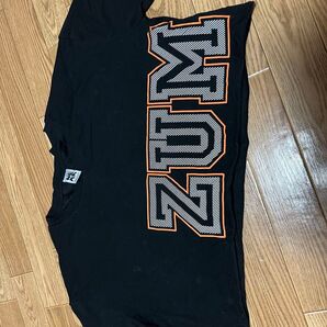 ZUMBA Tシャツ