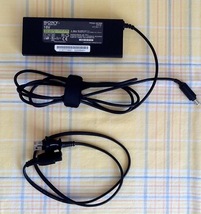 送料無料　美品【ソニー SONY VAIO】純正　ACアダプター　PCGA-AC16V6 ★ パソコン PC AC ADAPTER_画像1