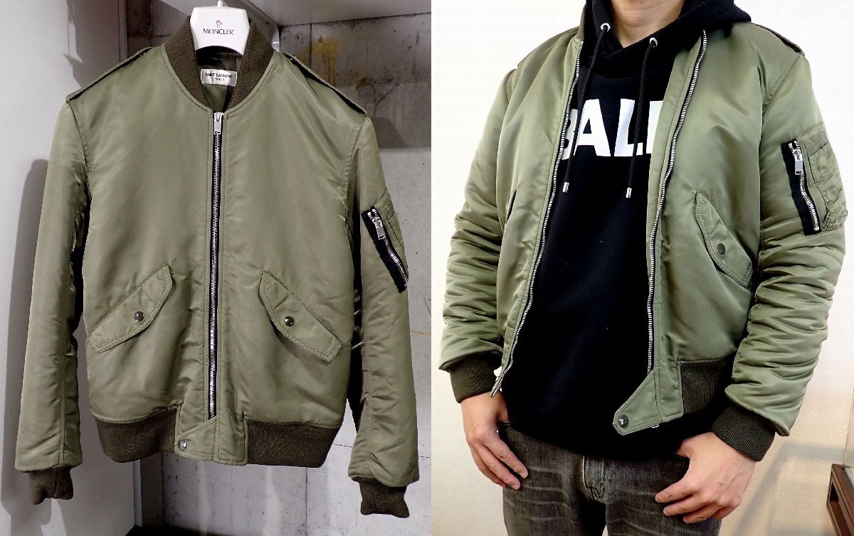 Yahoo!オークション -「saint laurent paris ma1」の落札相場 Yahoo!オークション -「saint laurent paris ma1」の落札相場