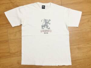 90's STUSSY/ステューシー USA製 Ｔシャツ オールド品