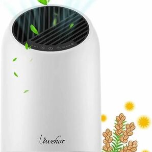 Liwehor 空気清浄機 花粉やホコリの対策に 在庫処分SALE!