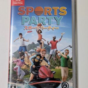 【Switch】 スポーツパーティー