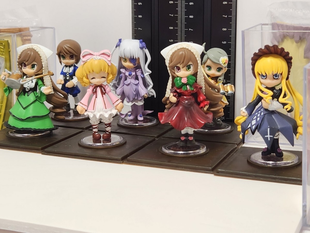 Yahoo!オークション -「翠星石 蒼星石」(フィギュア) の落札相場 Yahoo!オークション -「翠星石 蒼星石」(フィギュア) の落札相場