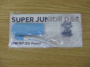  SUPER JUNIOR D&E JAPAN TOUR 2015 Present фонарик-ручка 