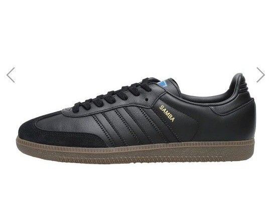adidas Originals アディダスオリジナルス SAMBA OG サンバ 黒